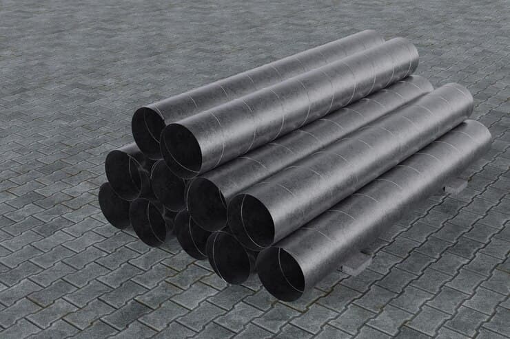 قیمت لوله پلی اتیلن 73 میلیمتر با فشار 12.5 بار  + خرید باور نکردنی